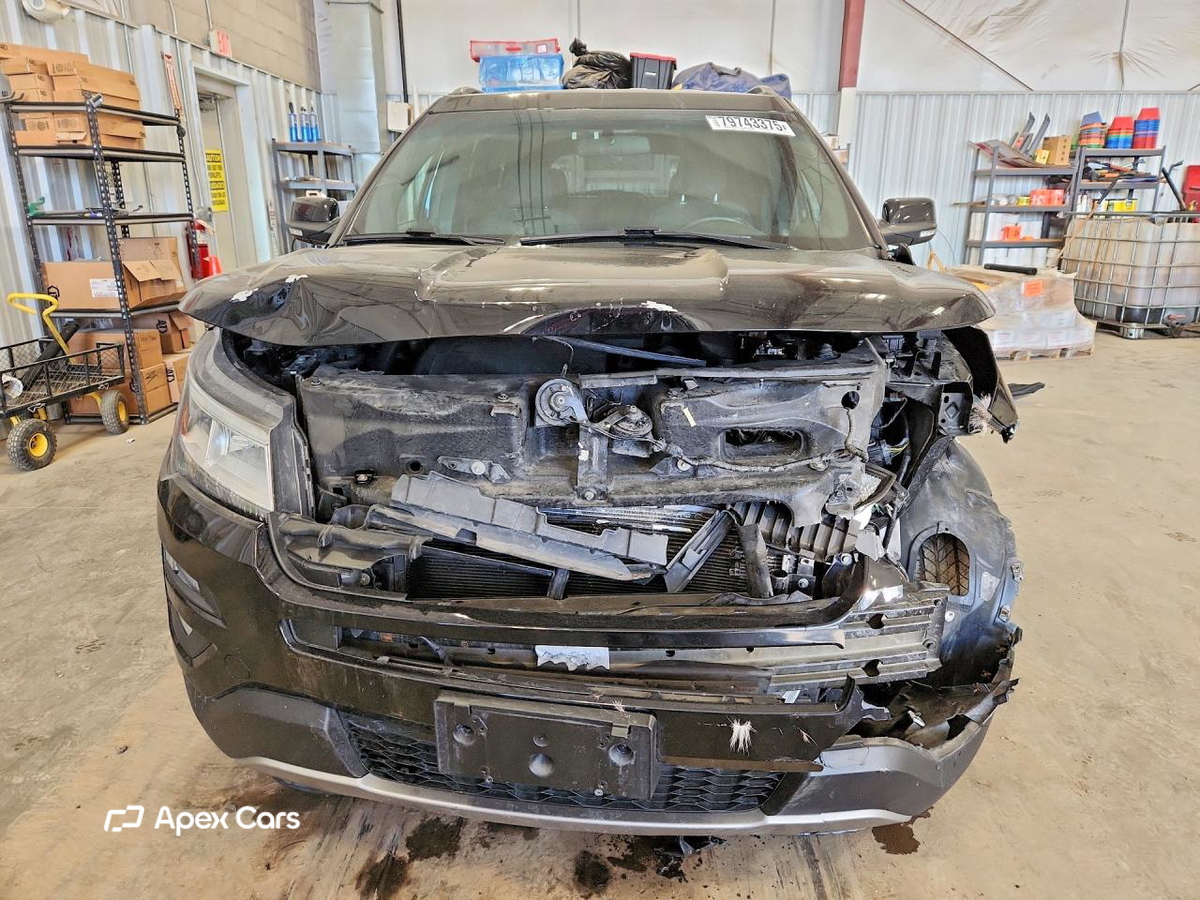 Ford Explorer 2016