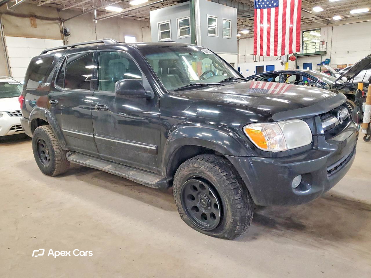 Toyota Sequoia 2006