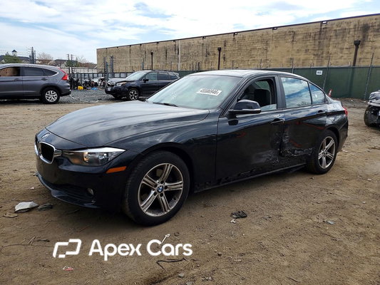 BMW Series 3 2015 - Zdjęcie 1 z 14