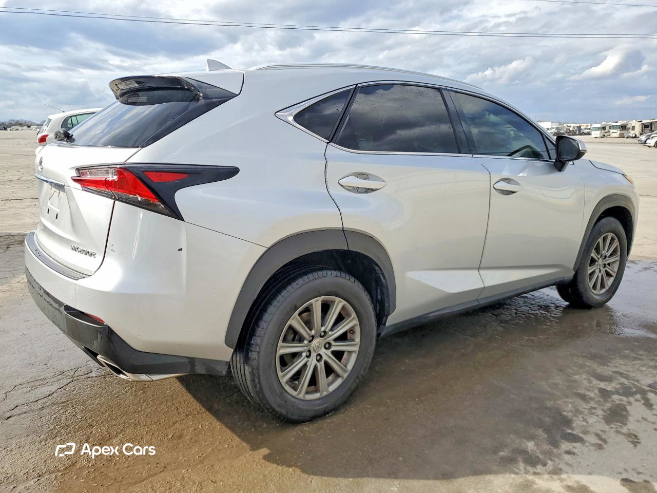 Lexus NX 2015