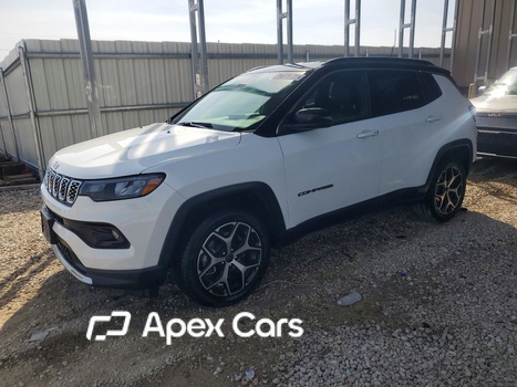 Jeep Compass 2025 - Image 1 of 13