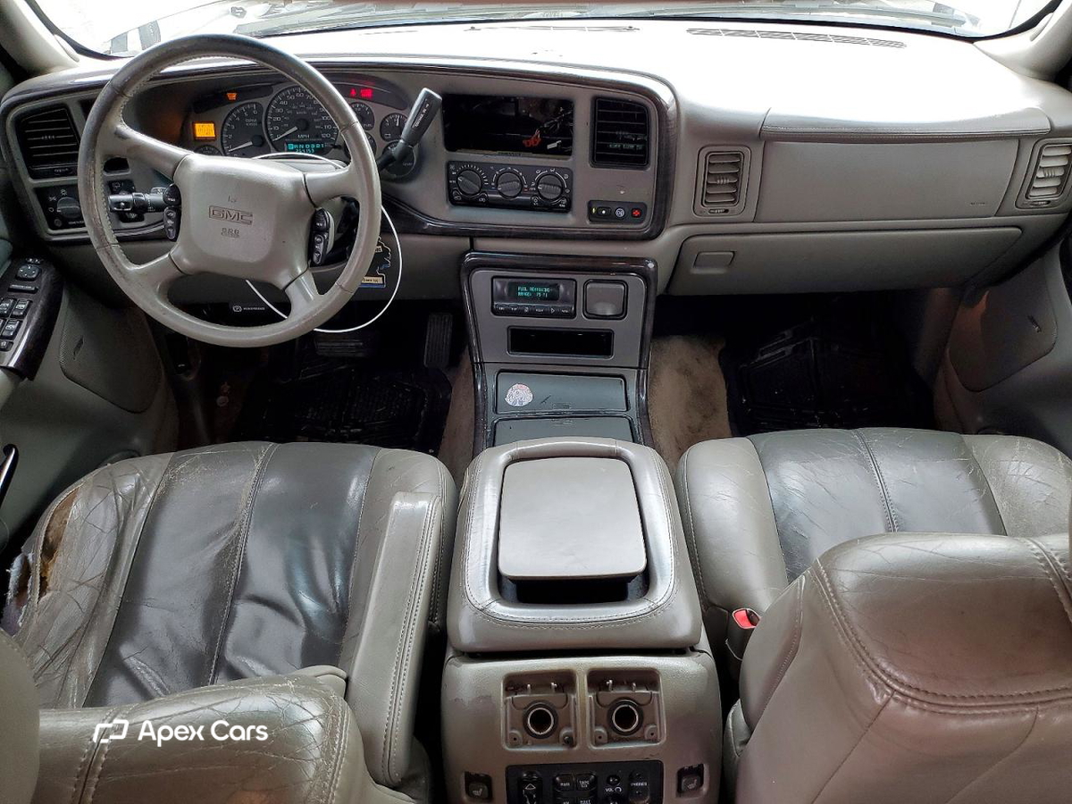 GMC  2001