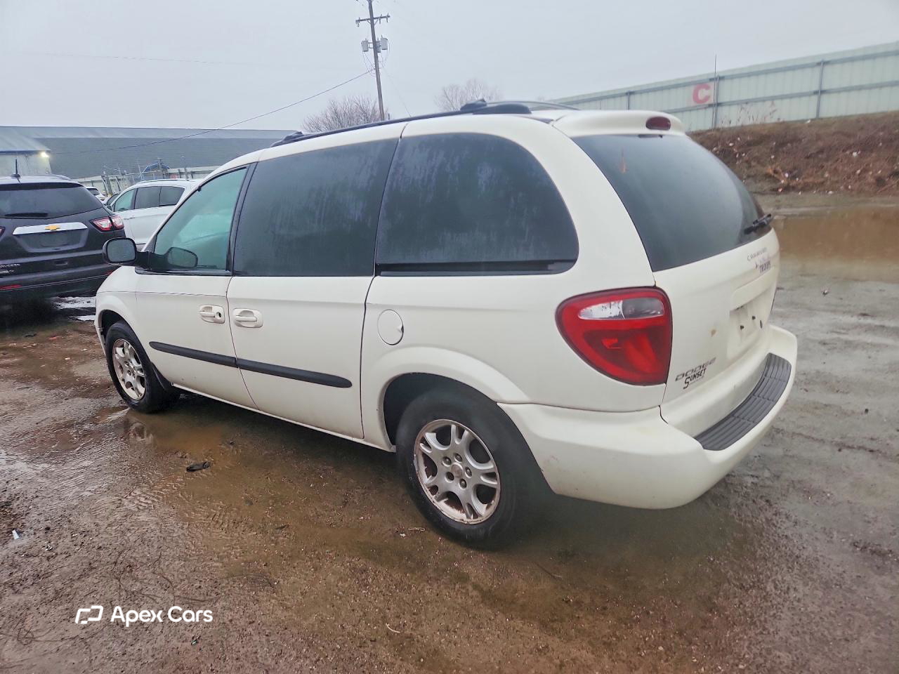 Dodge Caravan 2004