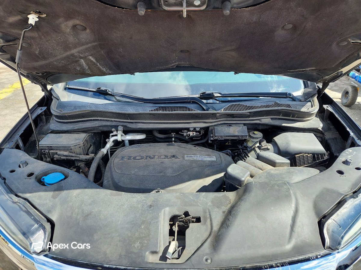 Honda Pilot 2018