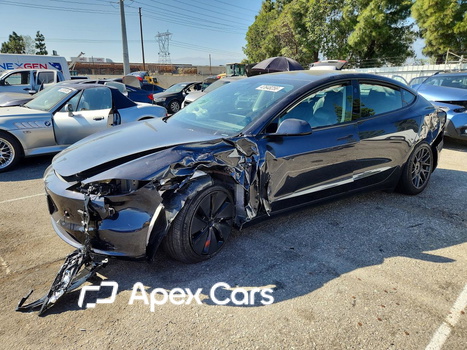 Tesla Model 3 2026 - Image 1 of 12