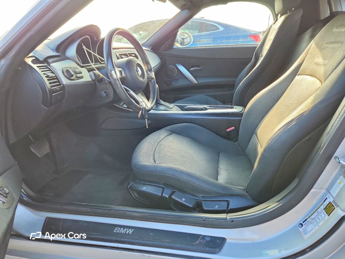 BMW Z4 2007