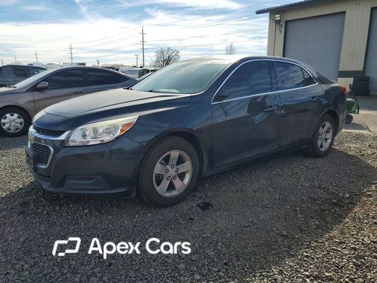 2016 Chevrolet Malibu - Zdjęcie 1 z 5