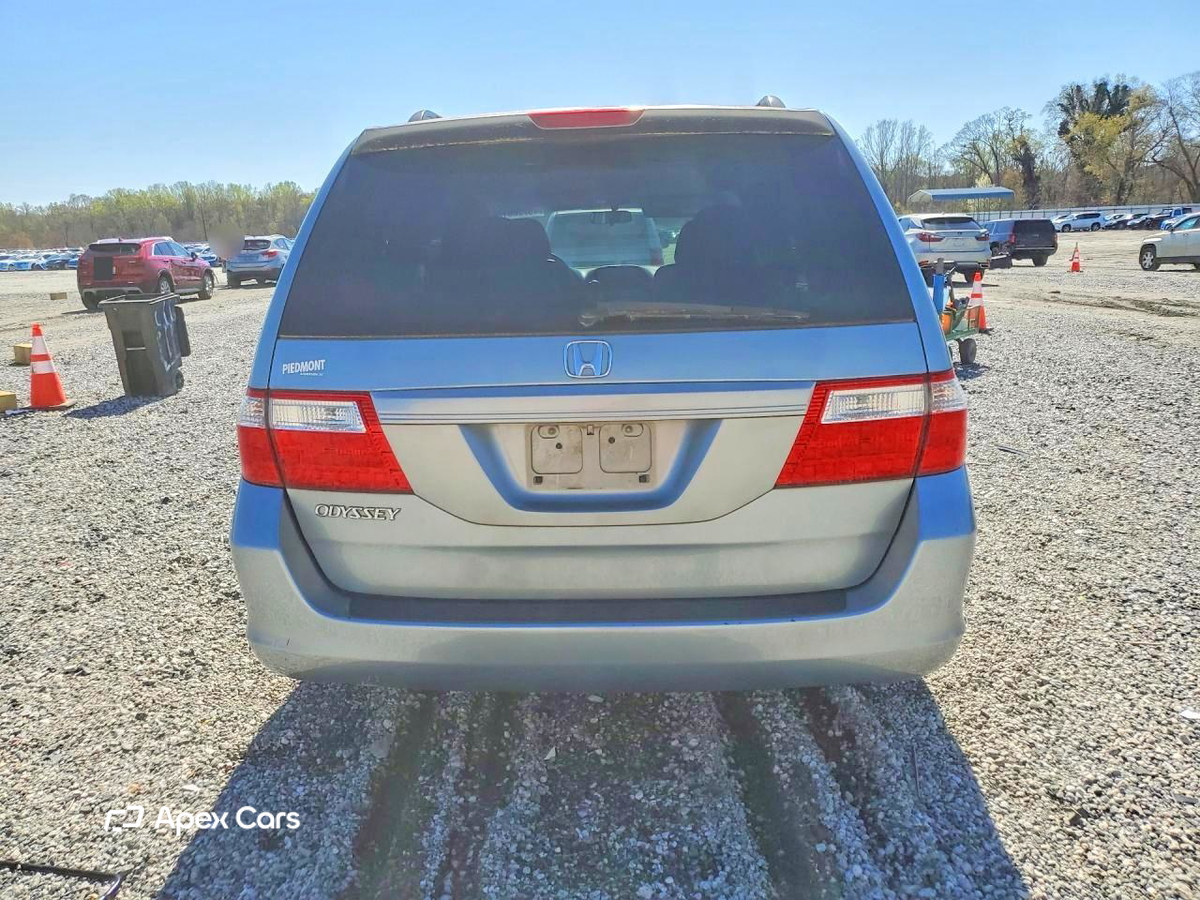 Honda Odyssey 2007