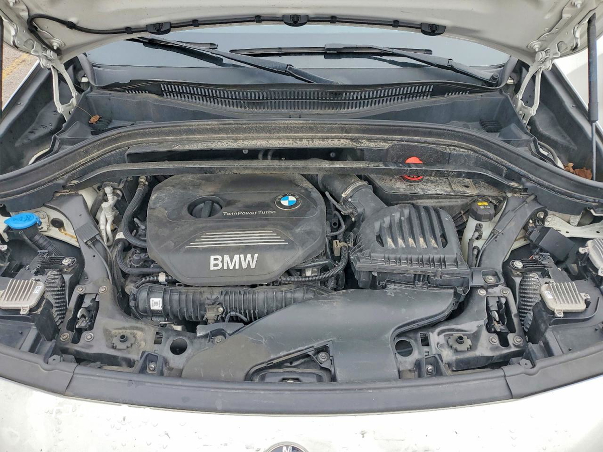 BMW X2 2018