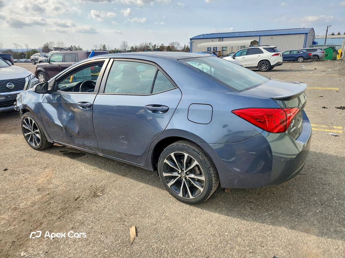 Toyota Corolla 2018