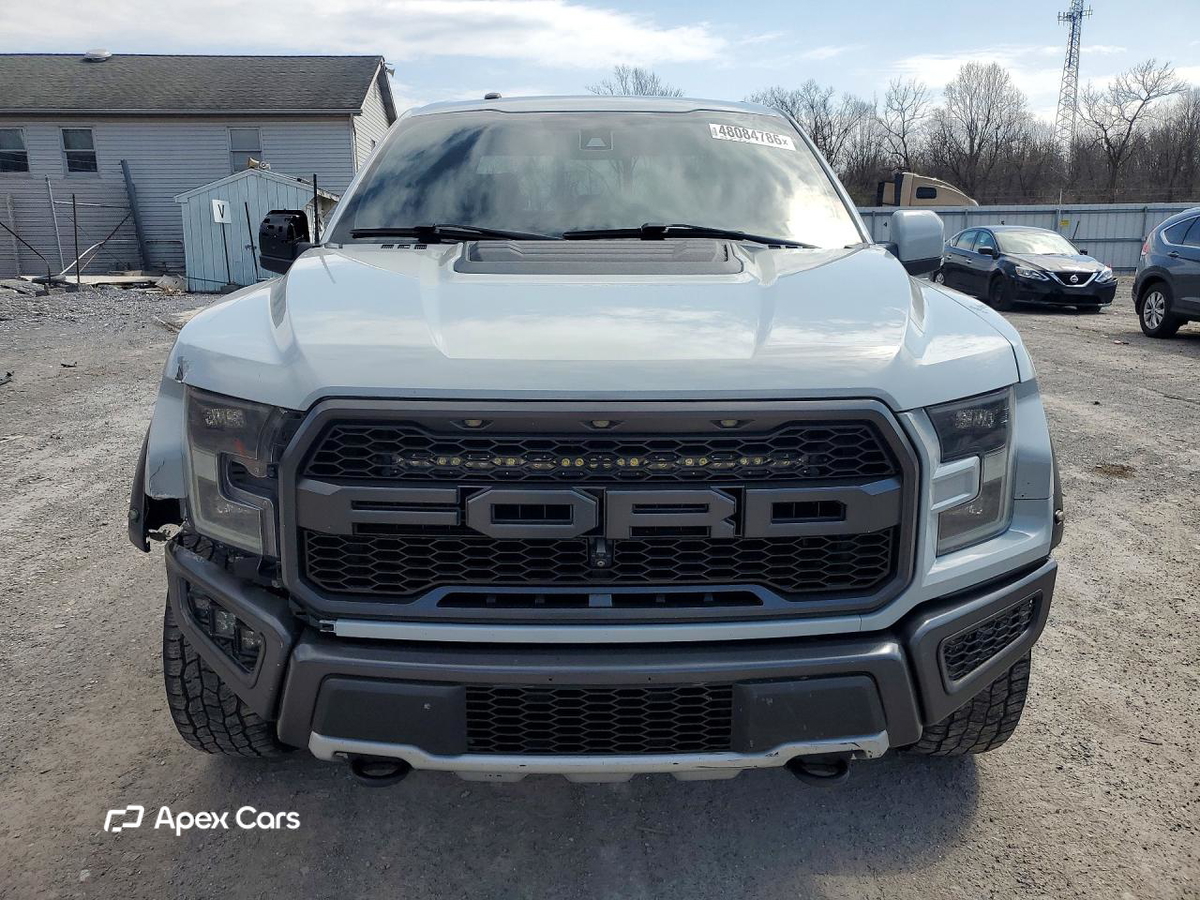 Ford F-150 2017