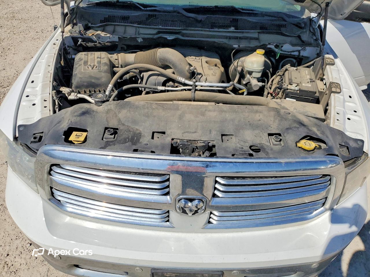 RAM 1500 2016