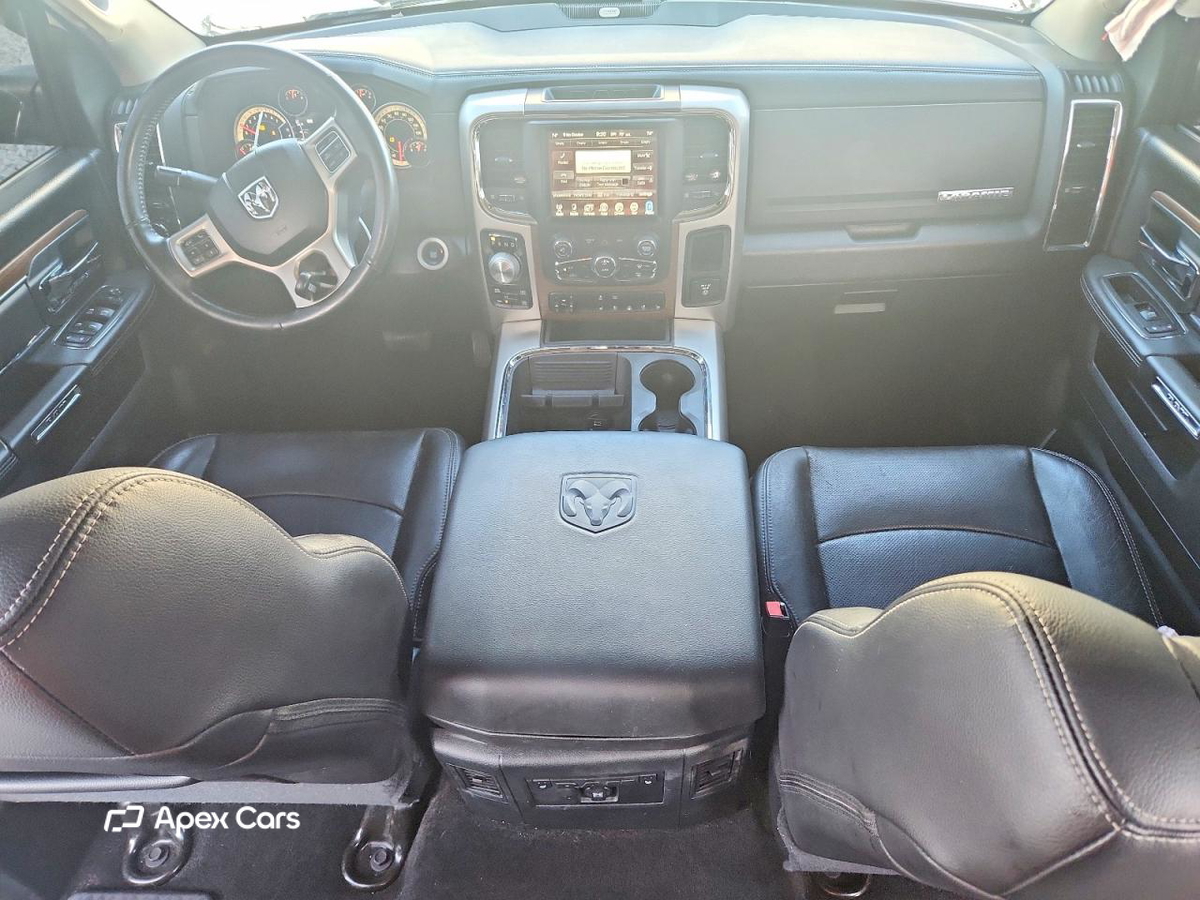 RAM 1500 2017