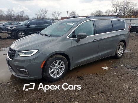 Chrysler Pacifica 2022 - Zdjęcie 1 z 13