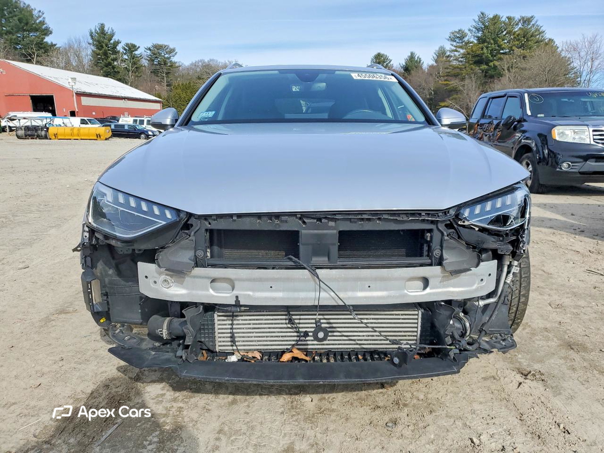 Audi A4 2020