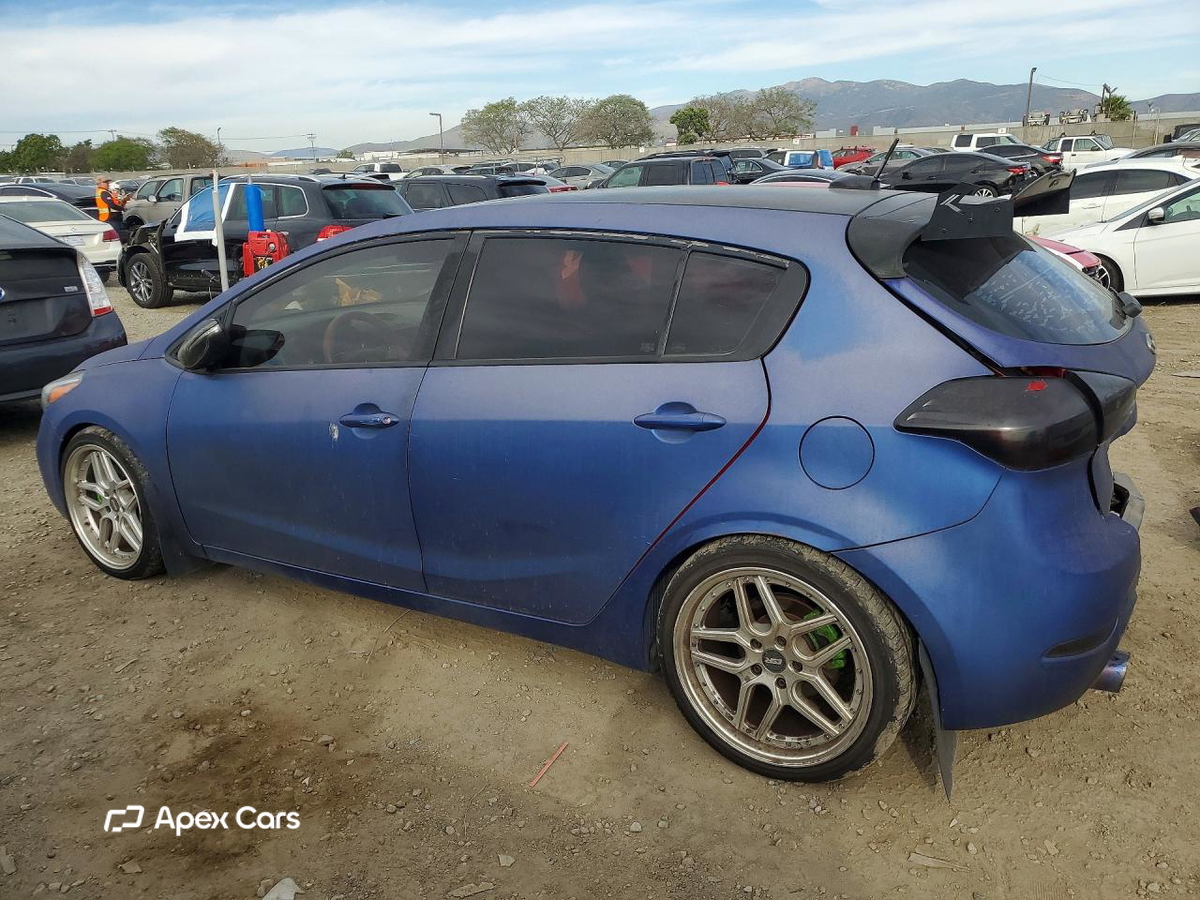 Kia Forte 2017