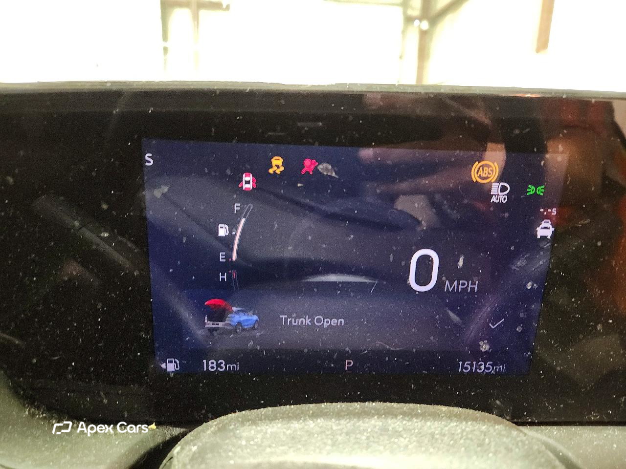 Buick Encore 2024