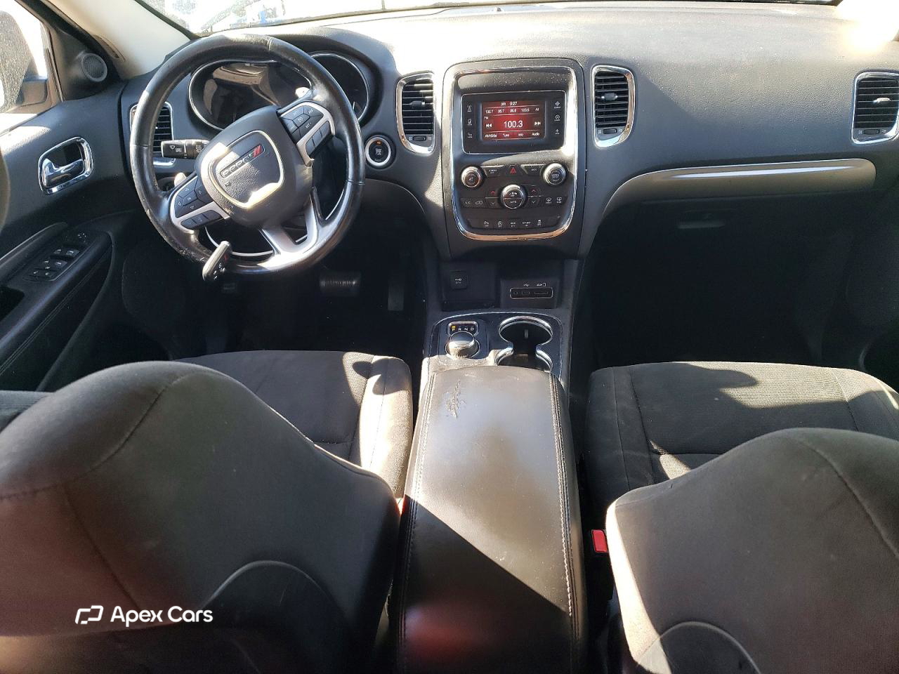 Dodge Durango 2016