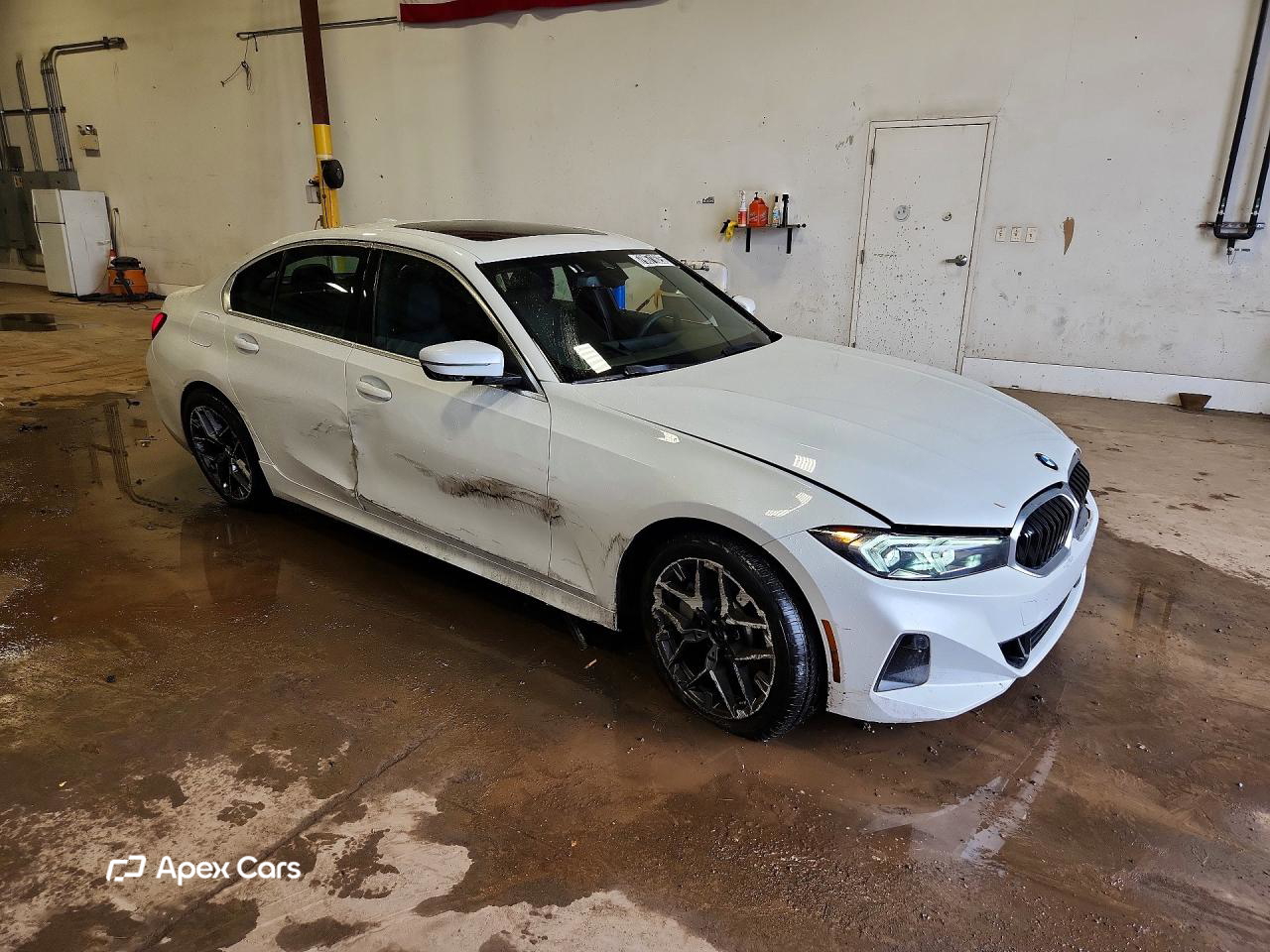 BMW Series 3 2025
