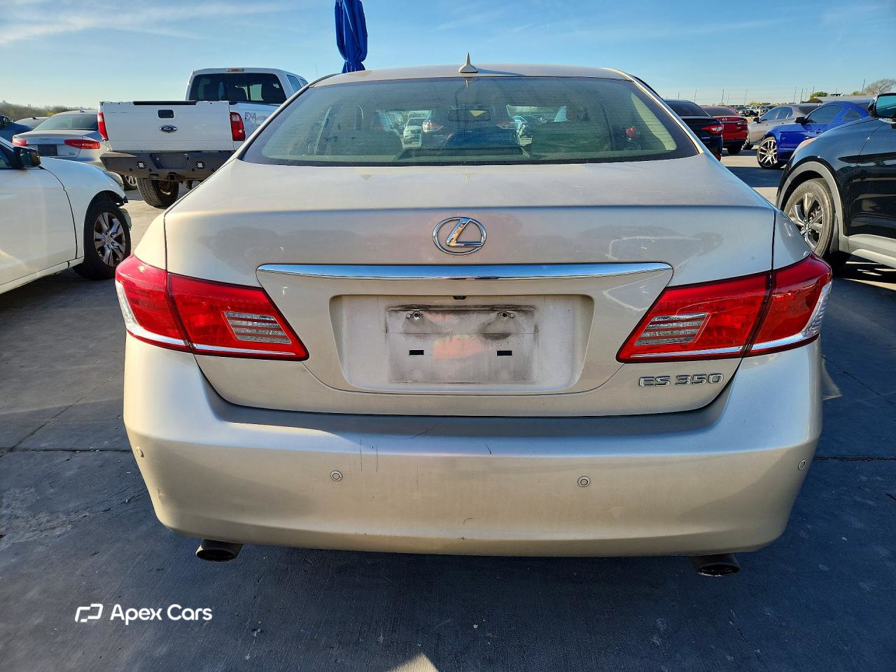 Lexus ES 2011