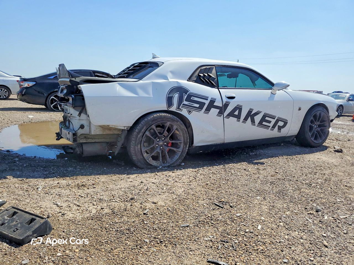 Dodge Challenger 2020