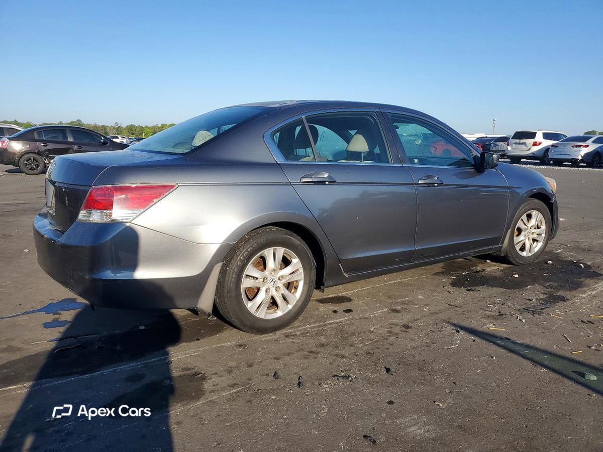 Honda Accord 2008