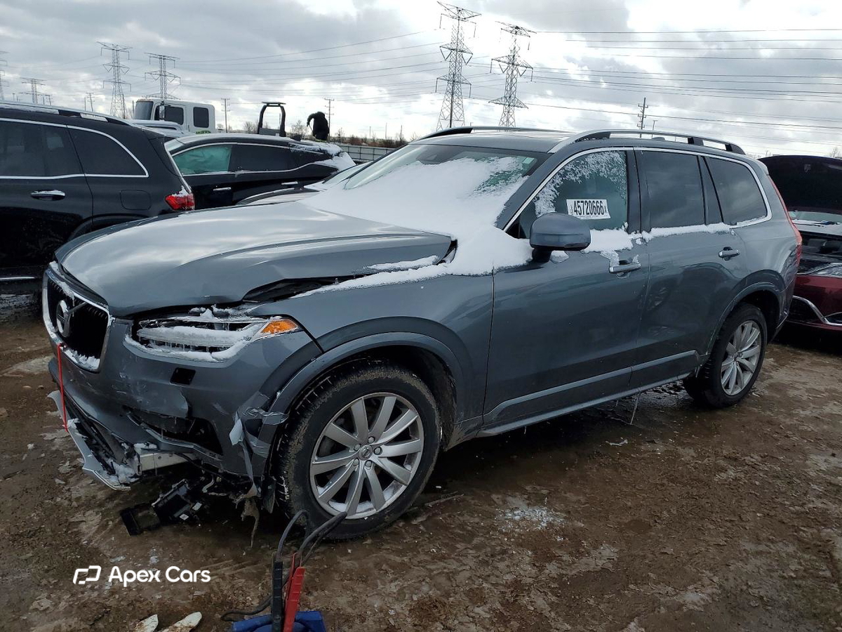 Volvo XC90 2016