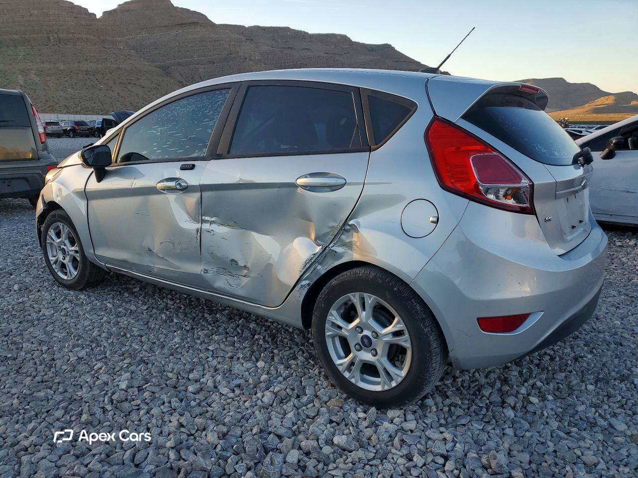 Ford Fiesta 2015