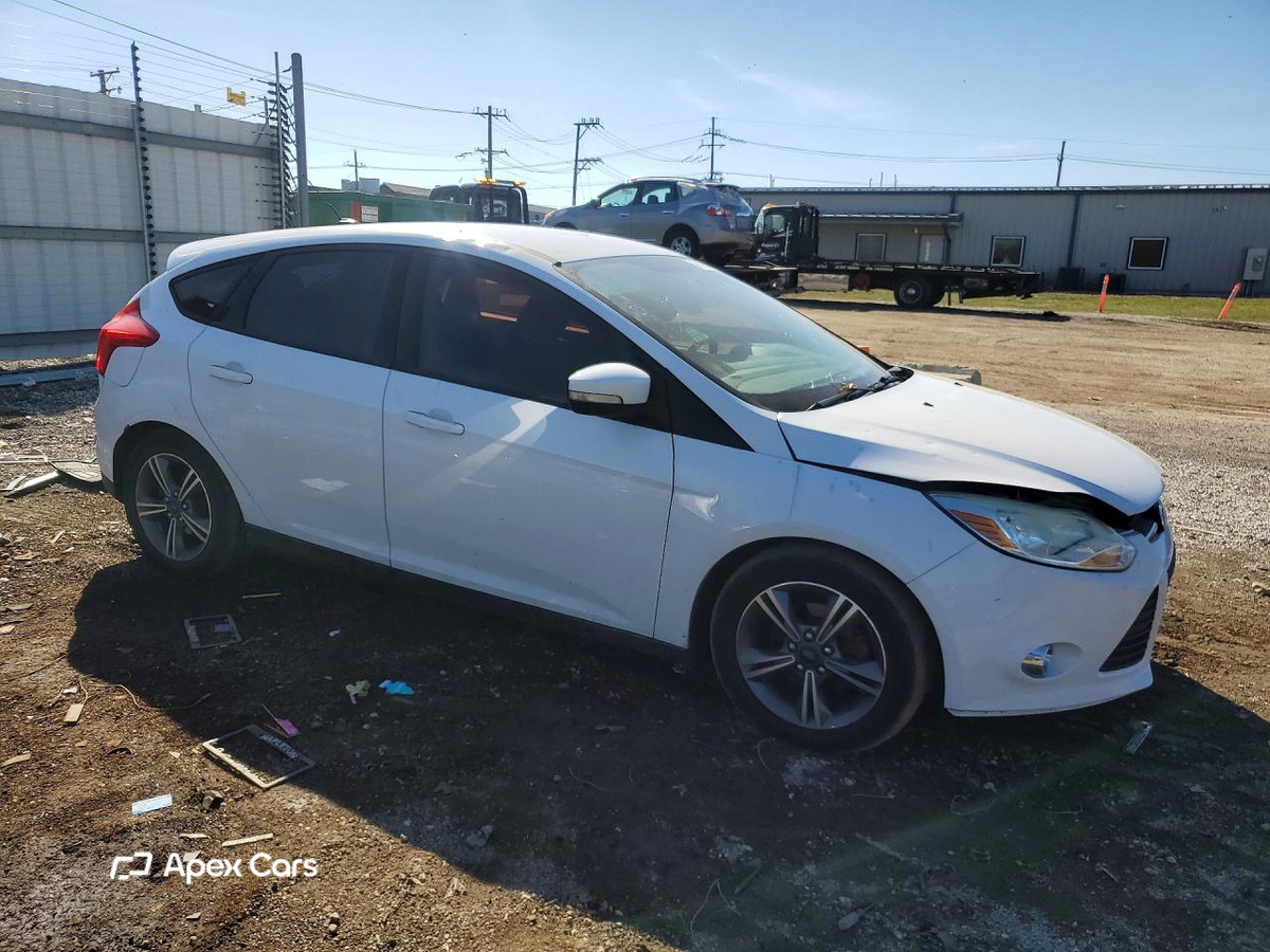 Ford Focus 2014
