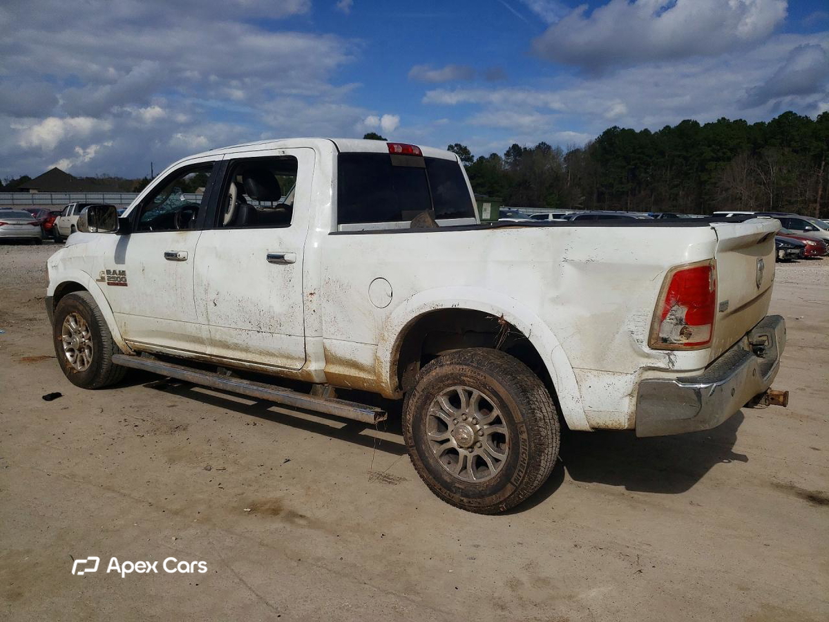 RAM 2500 2015