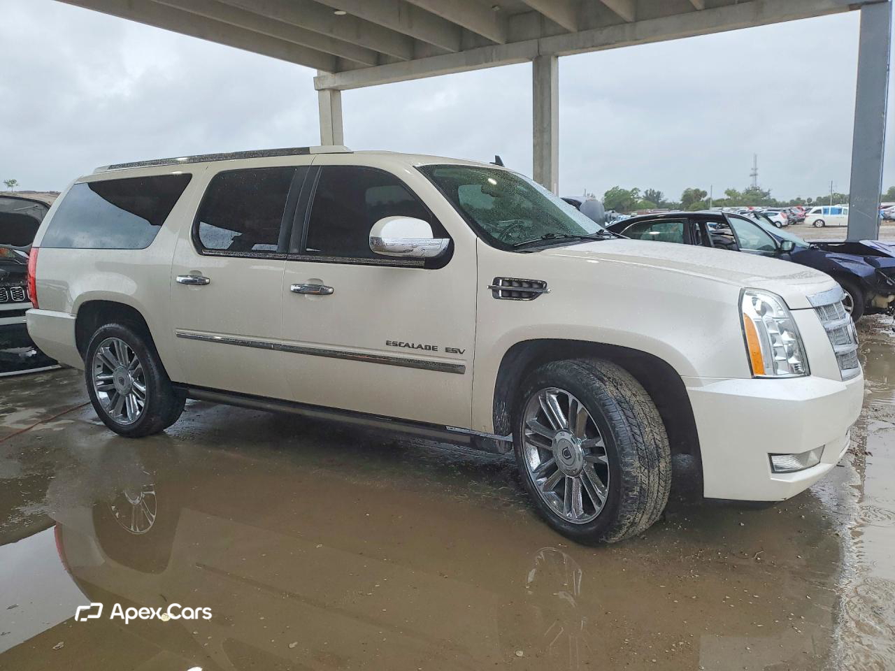 Cadillac Escalade 2012