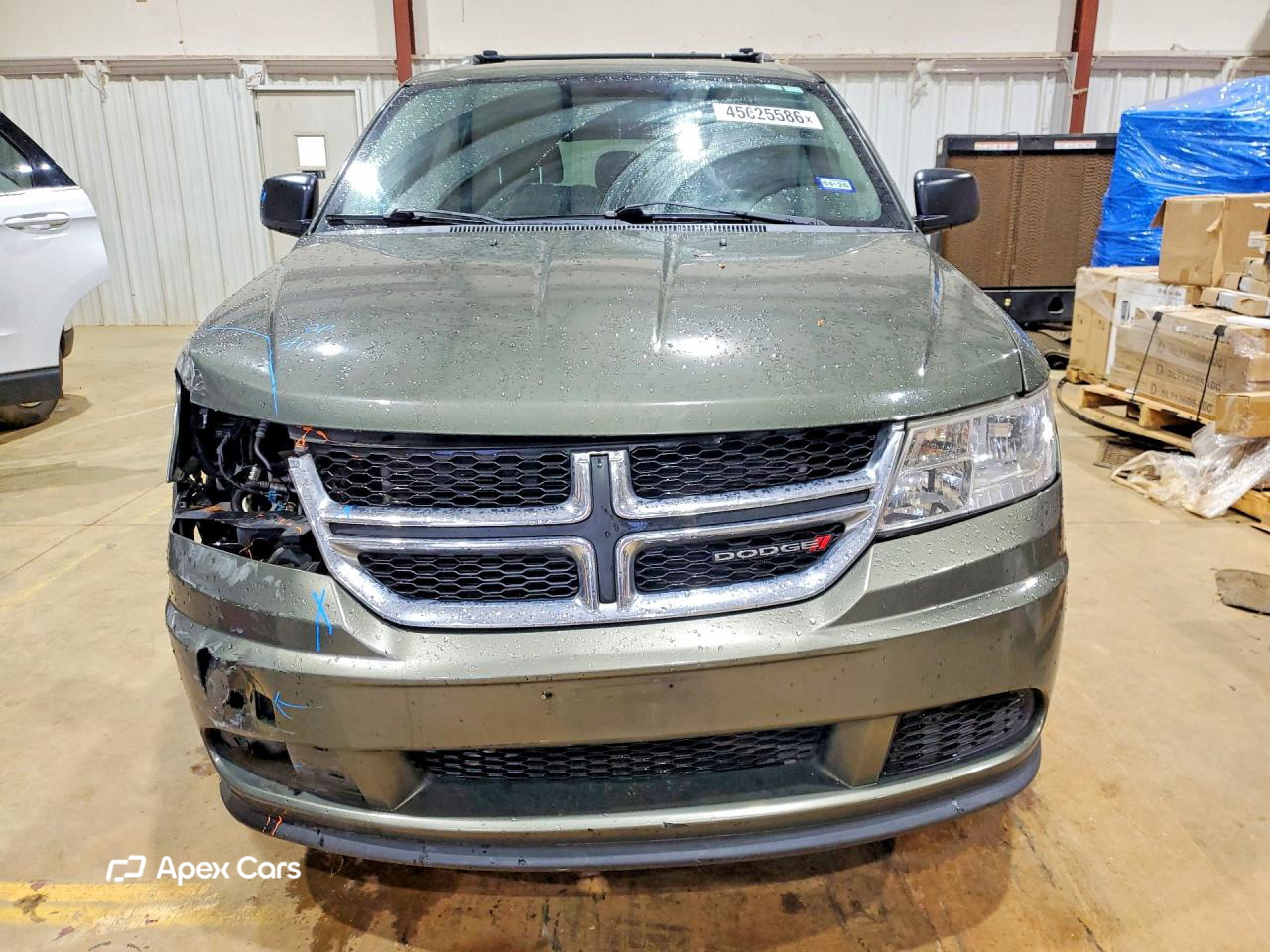 Dodge Journey 2016