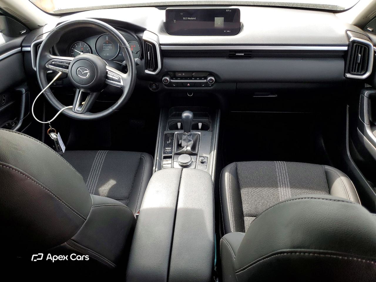 Mazda CX-50 2024