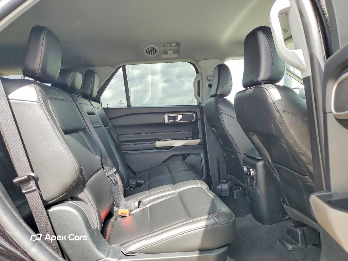 Ford Explorer 2023