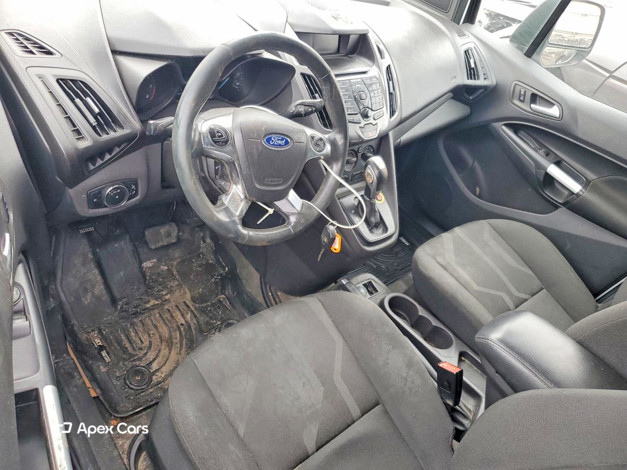Ford Transit 2015