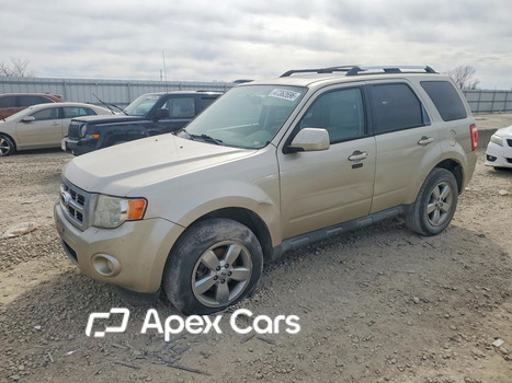 Ford Escape 2012 - Image 1 of 12