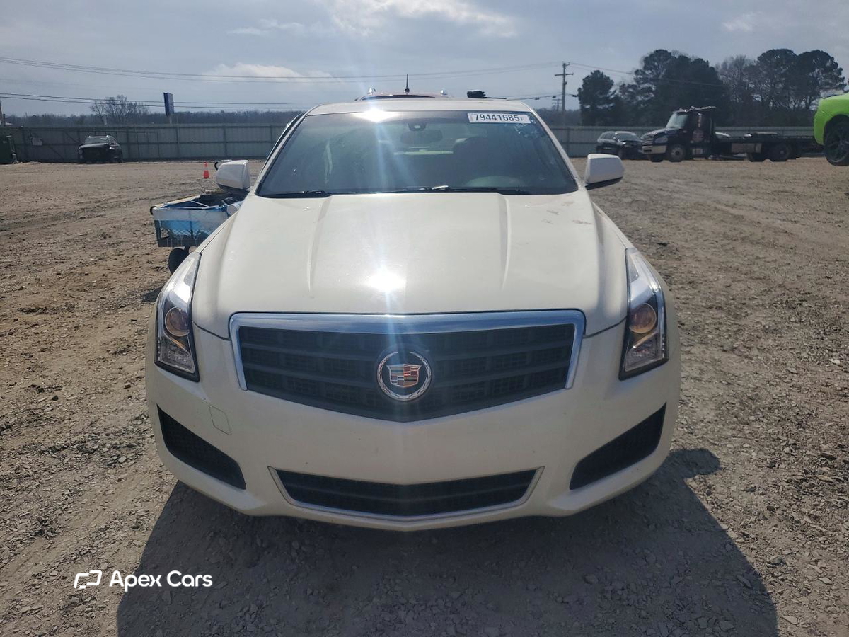 Cadillac ATS 2013