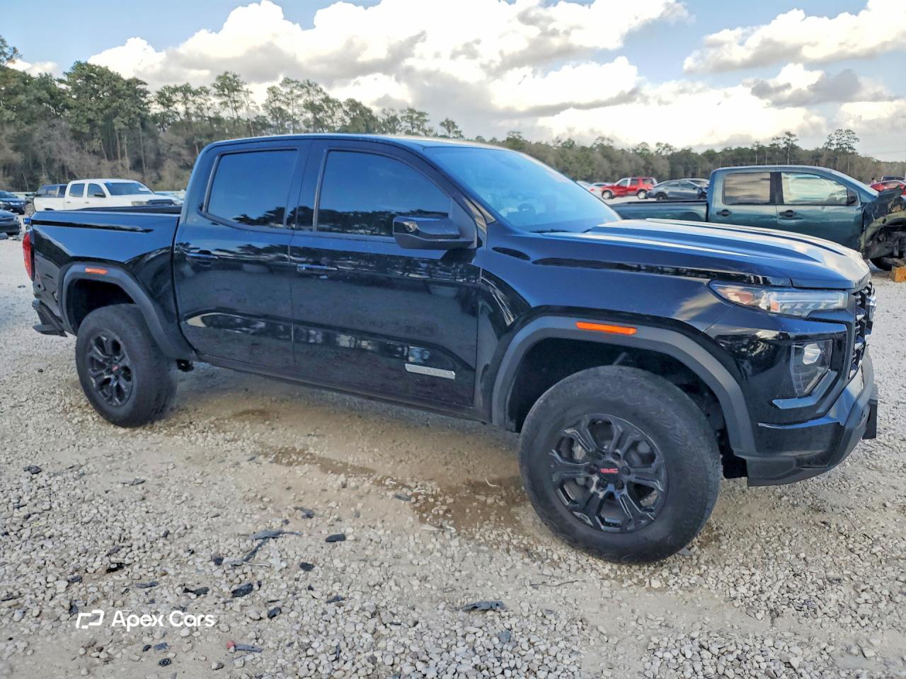 GMC Canyon 2025