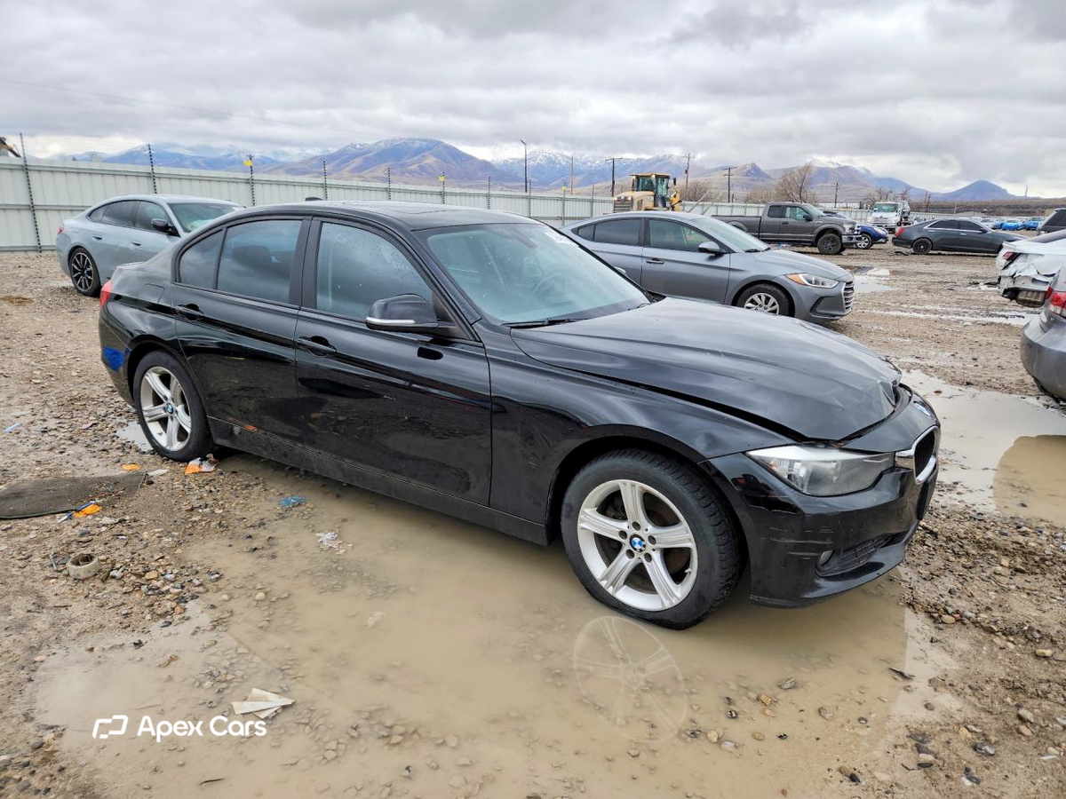 BMW Series 3 2014