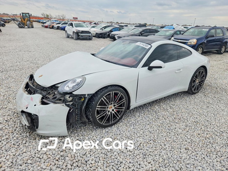 Porsche 911 2017 - Image 1 of 14