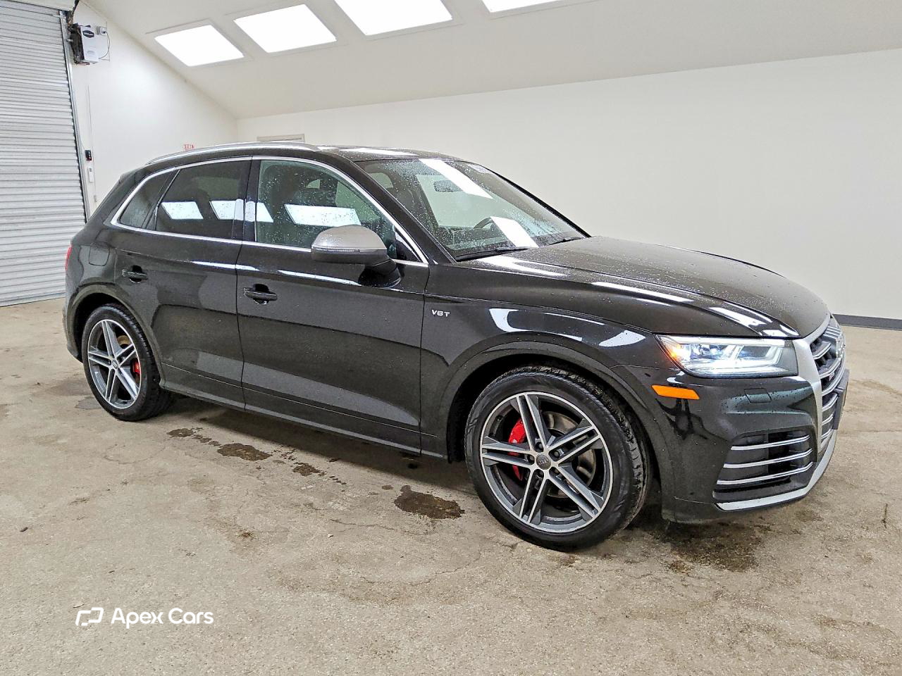 Audi SQ5 2018