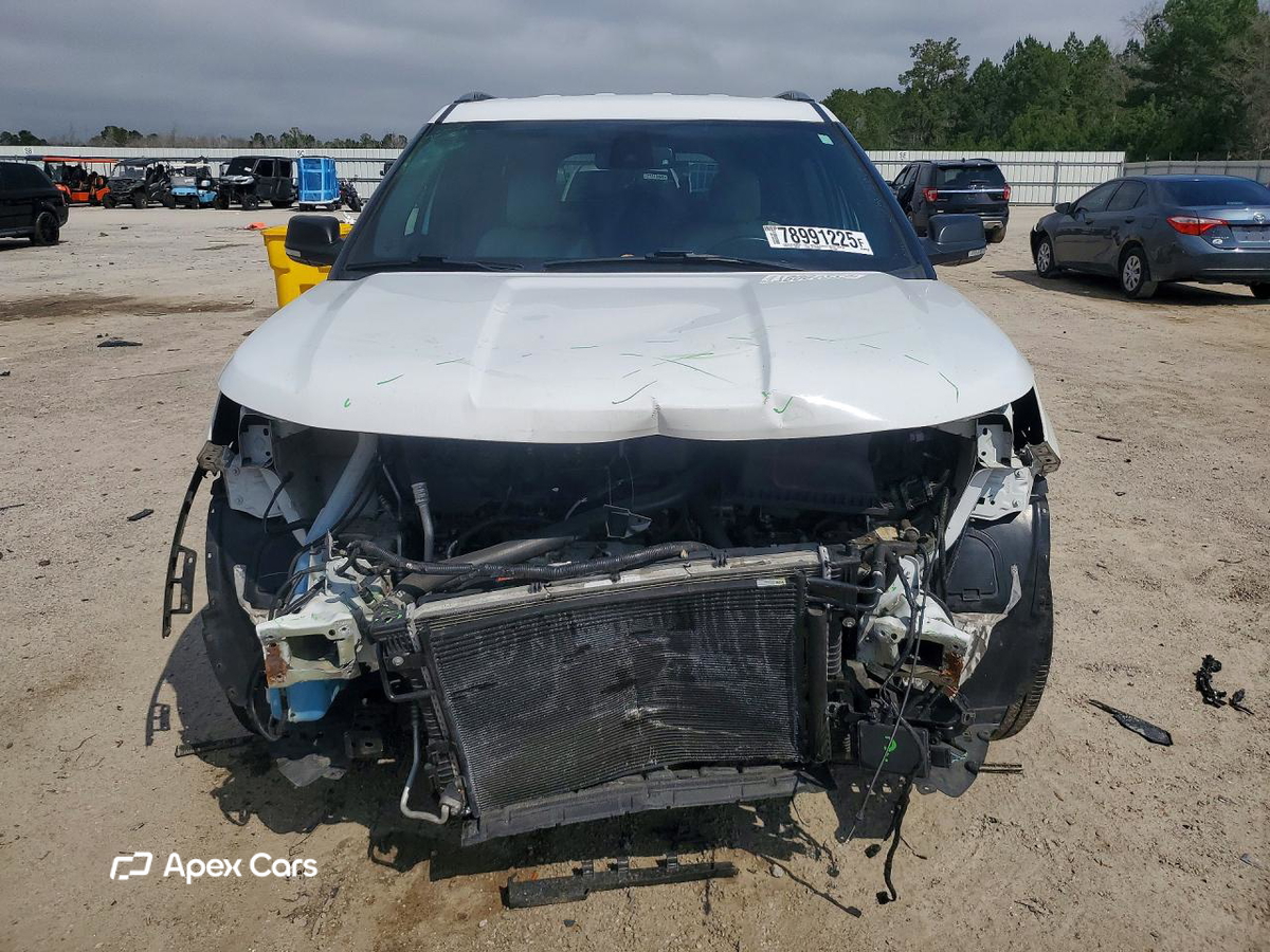 Ford Explorer 2019