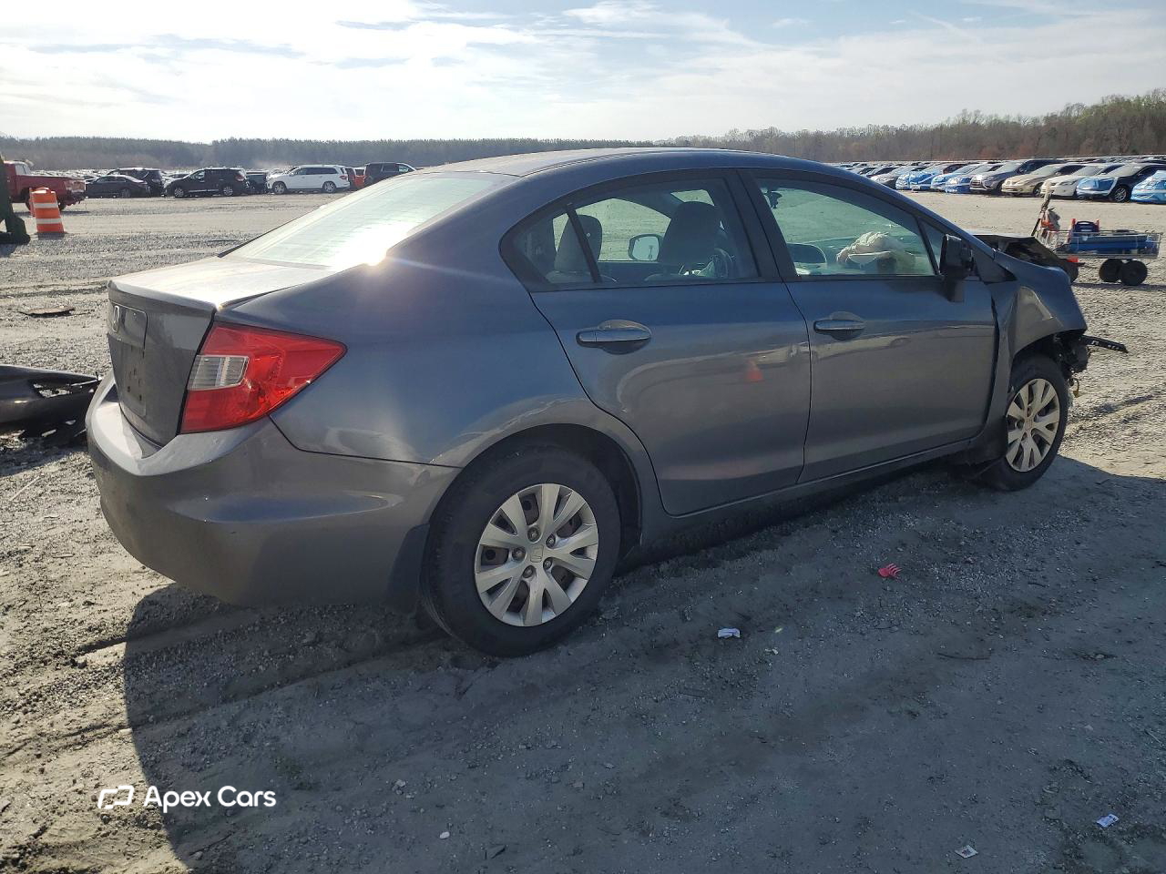 Honda Civic 2012