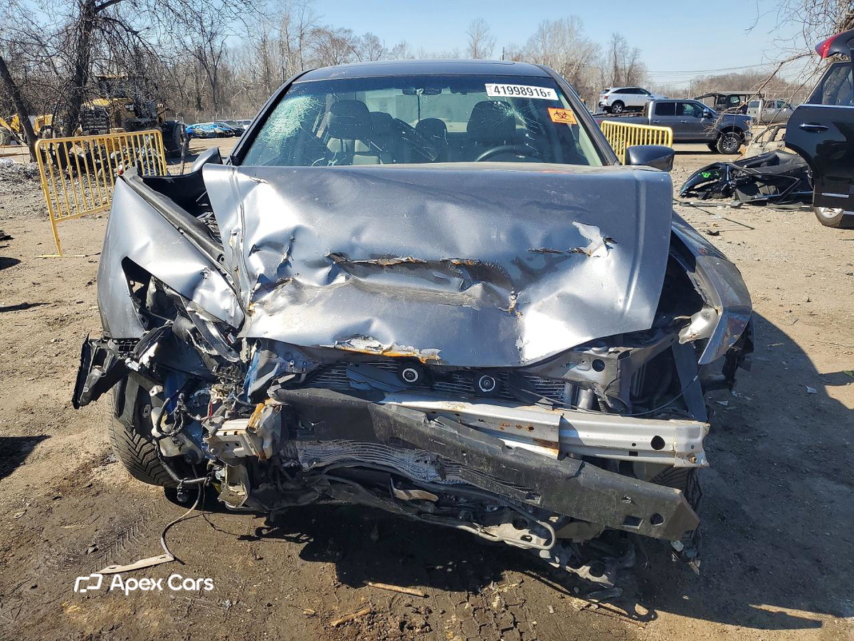 Honda Accord 2012