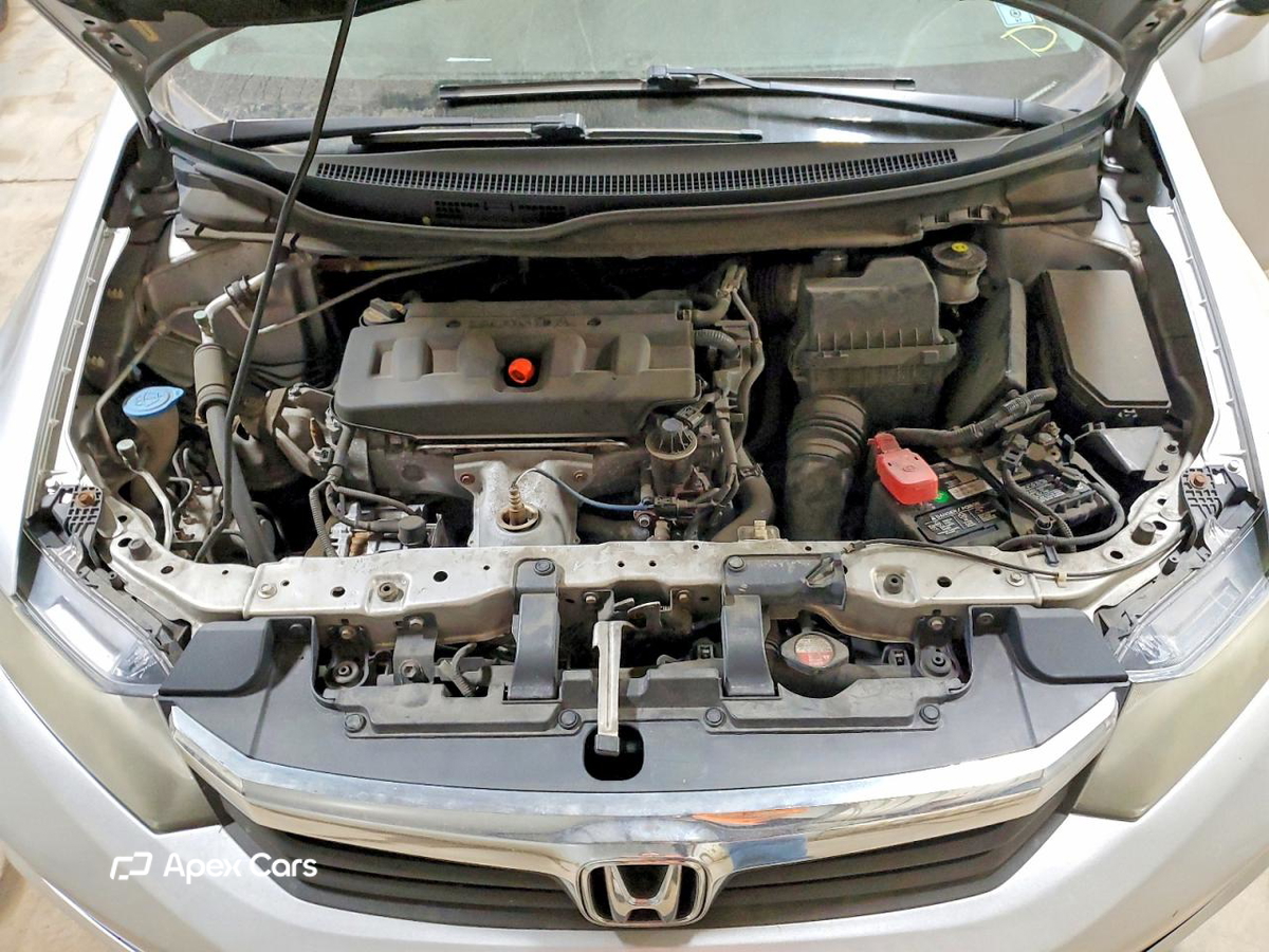 Honda Civic 2012