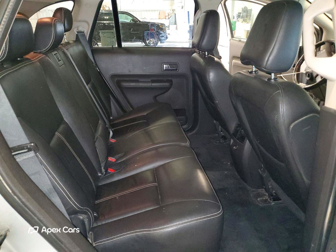 Ford Edge 2010