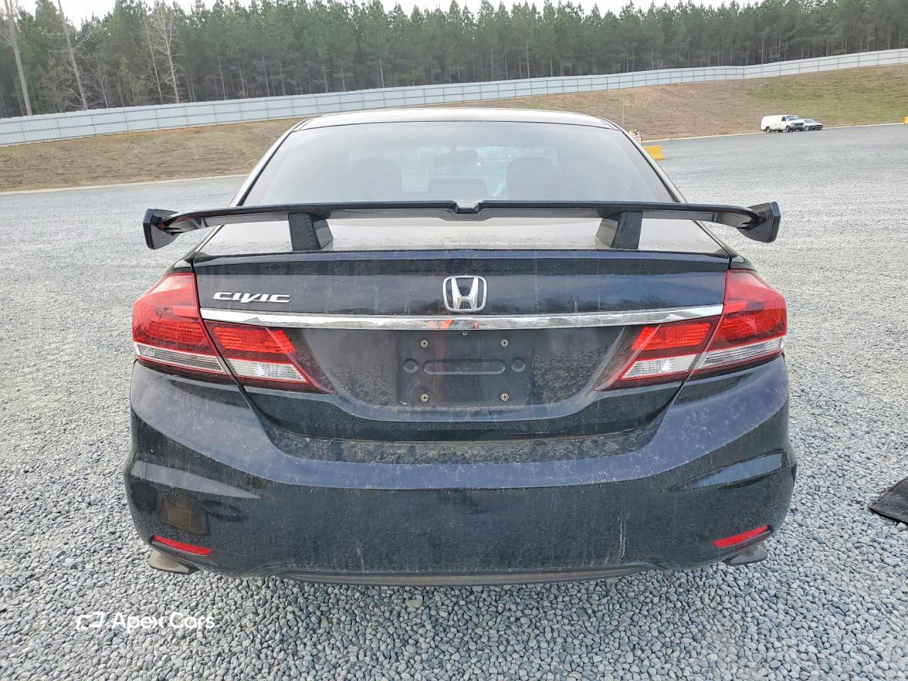 Honda Civic 2014