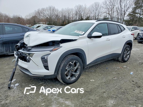Chevrolet Trax 2024 - Image 1 of 13