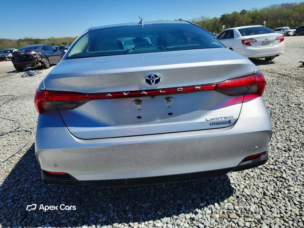 Toyota Avalon 2020