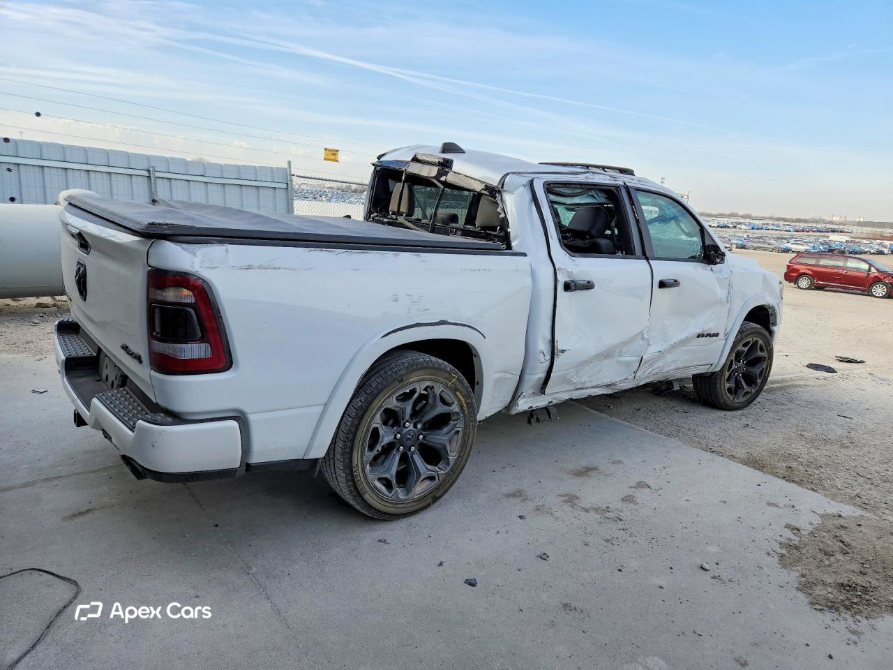 RAM 1500 2023